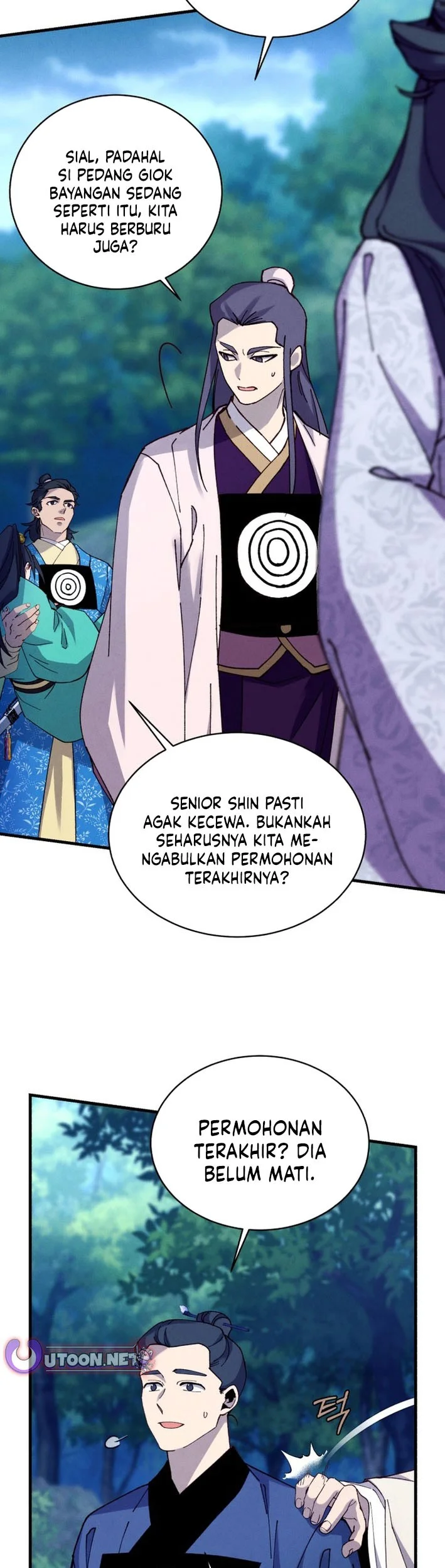 lightning expert Chapter 216 - halaman 42