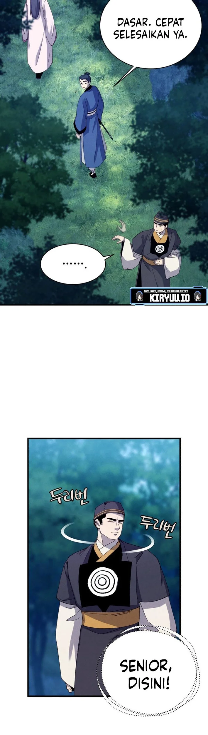 lightning expert Chapter 216 - halaman 44