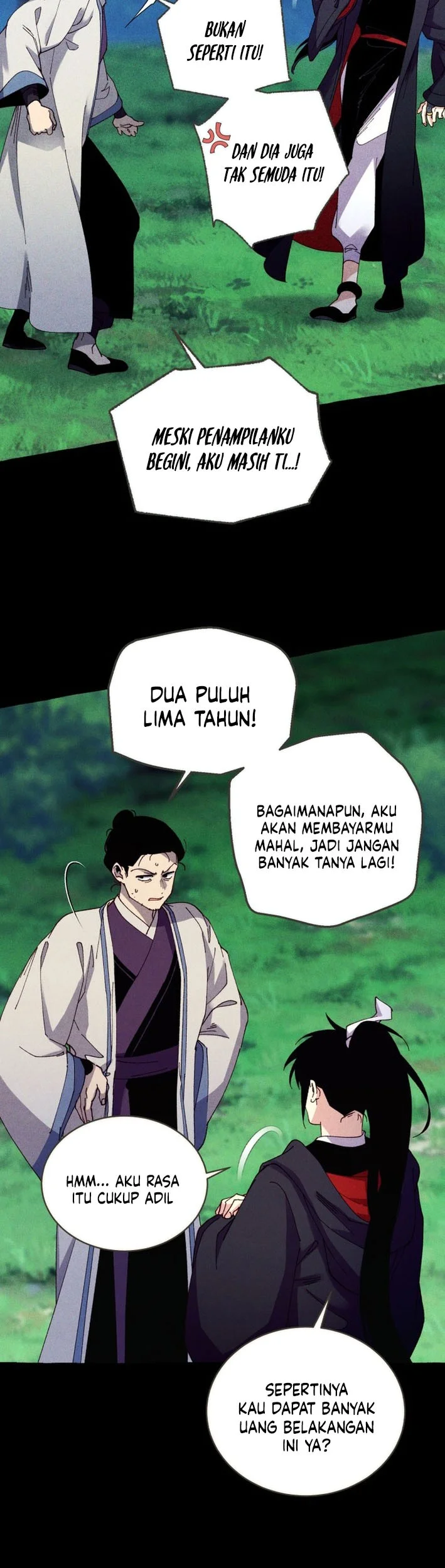 lightning expert Chapter 216 - halaman 8