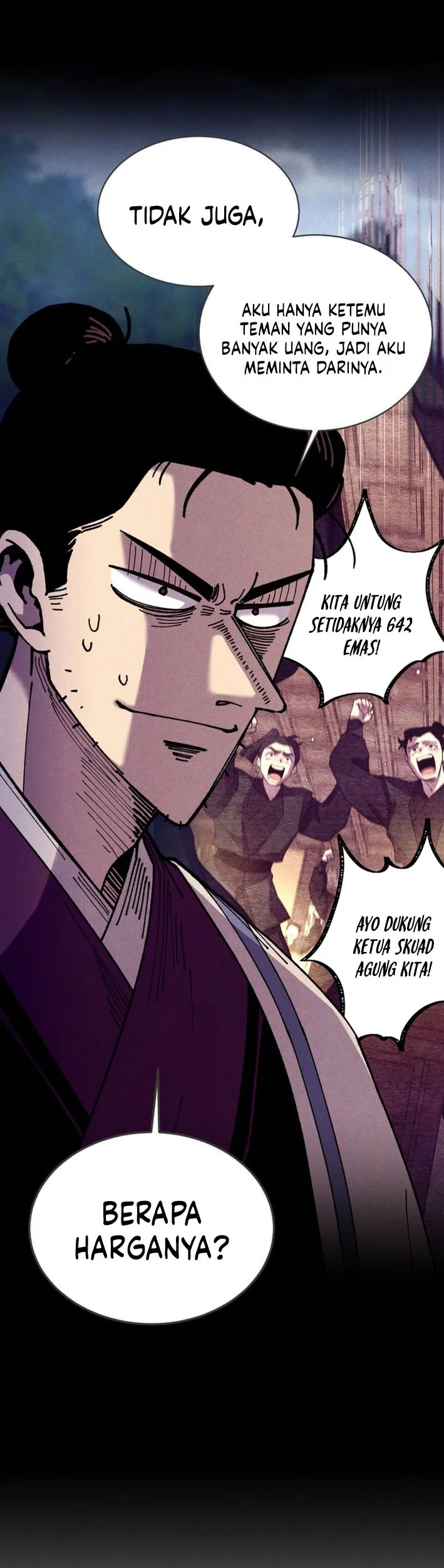 lightning expert Chapter 216 - halaman 9