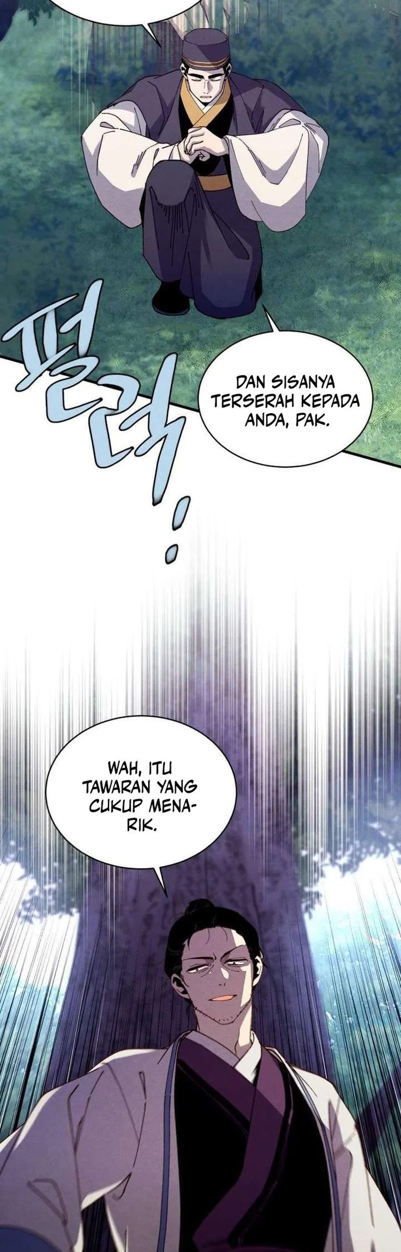 lightning expert Chapter 217 - halaman 2