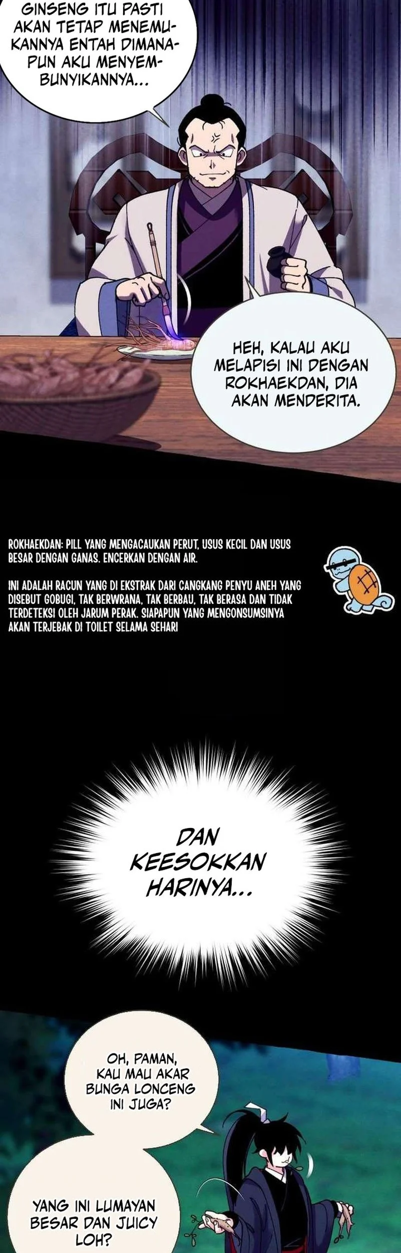 lightning expert Chapter 217 - halaman 23