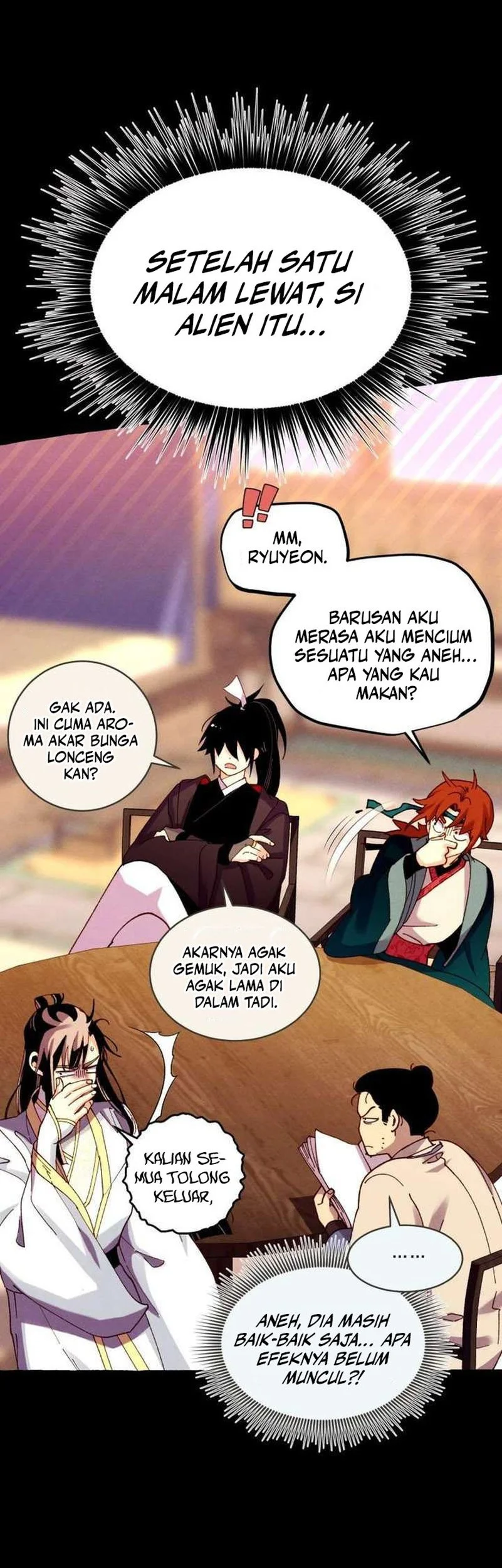 lightning expert Chapter 217 - halaman 25