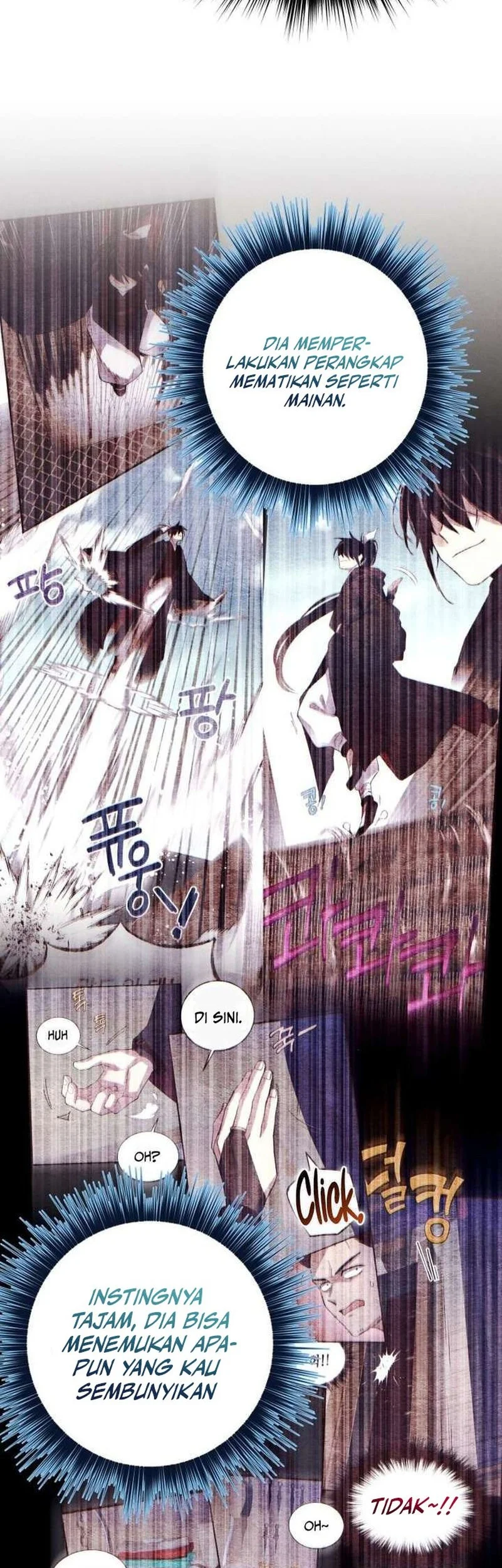 lightning expert Chapter 217 - halaman 27