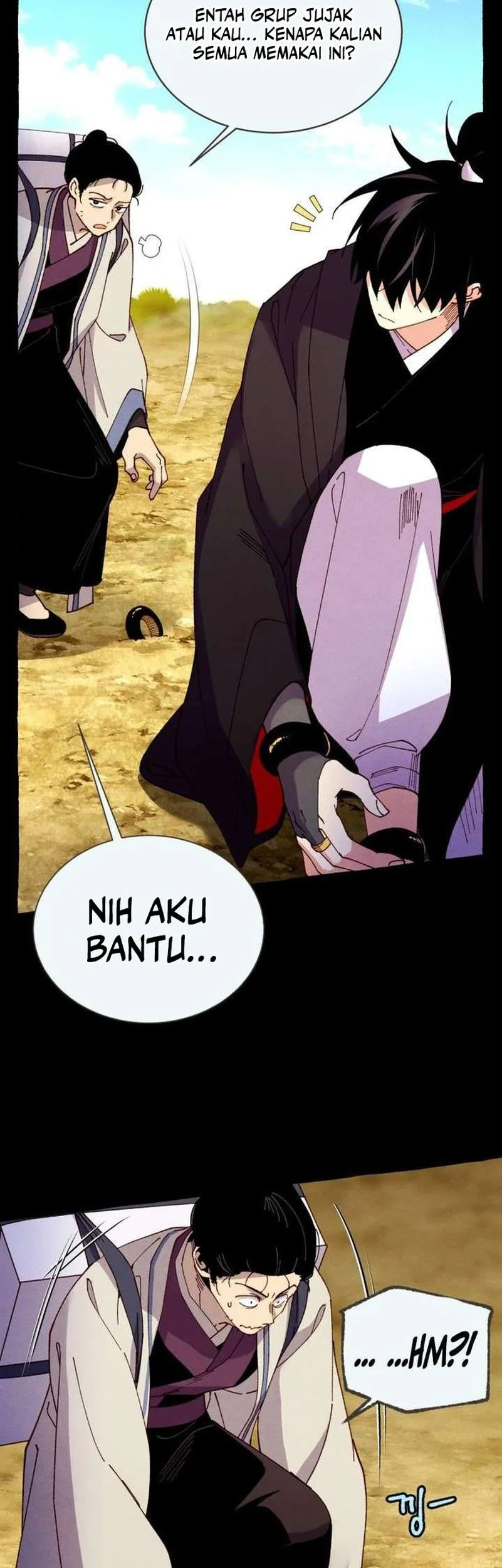 lightning expert Chapter 217 - halaman 33