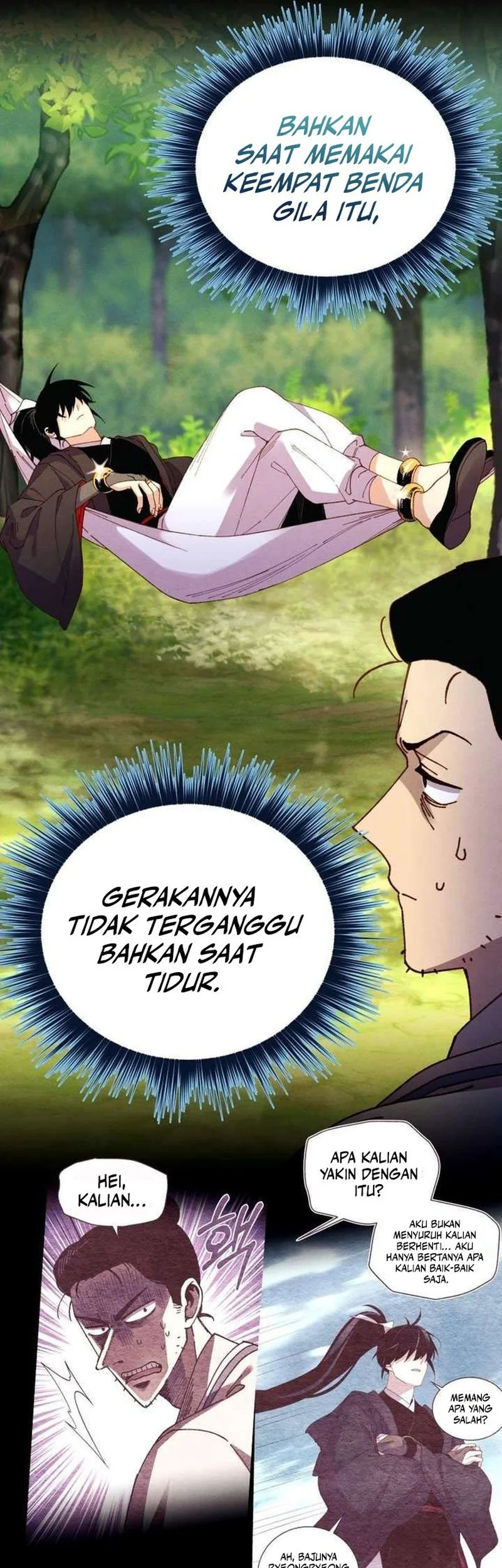 lightning expert Chapter 217 - halaman 36