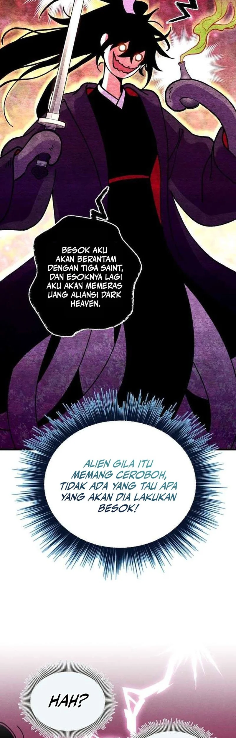 lightning expert Chapter 217 - halaman 42
