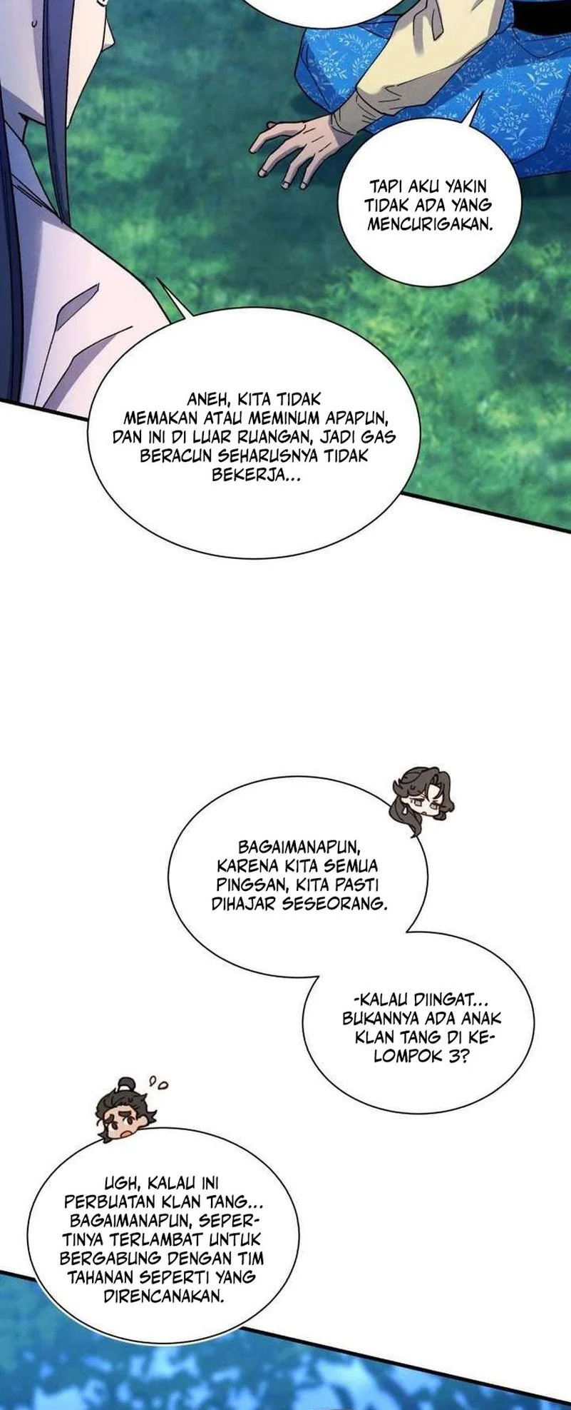 lightning expert Chapter 217 - halaman 50