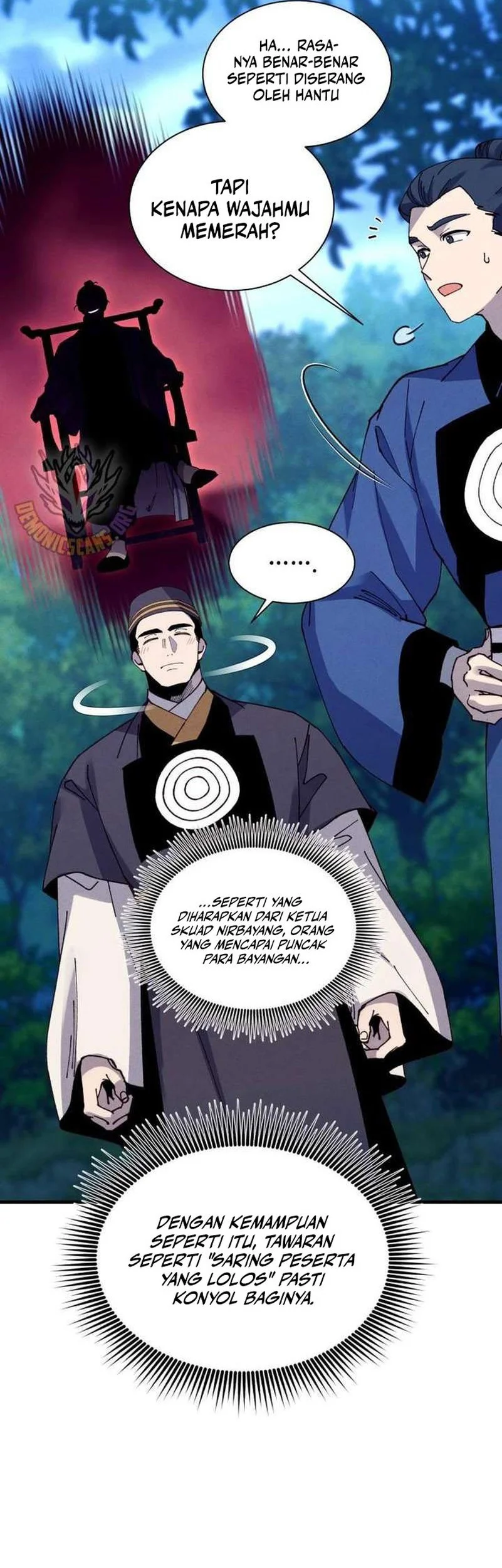 lightning expert Chapter 217 - halaman 51