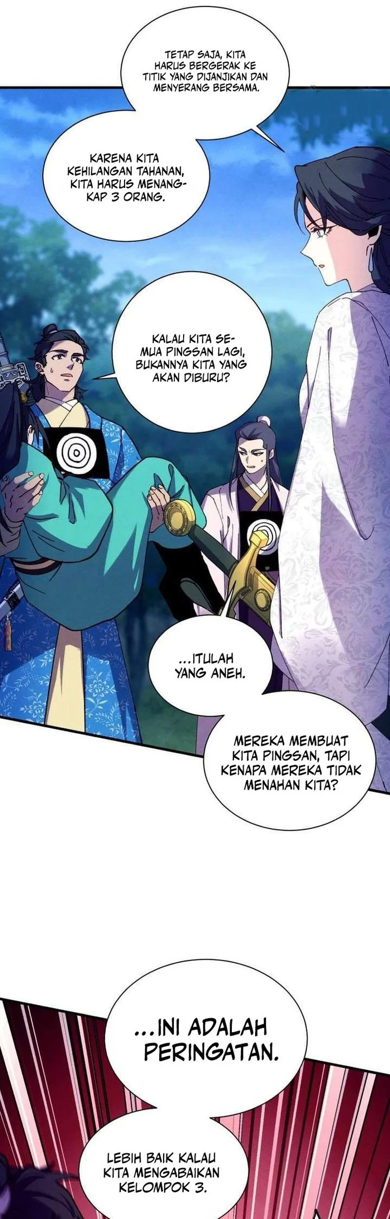 lightning expert Chapter 217 - halaman 52