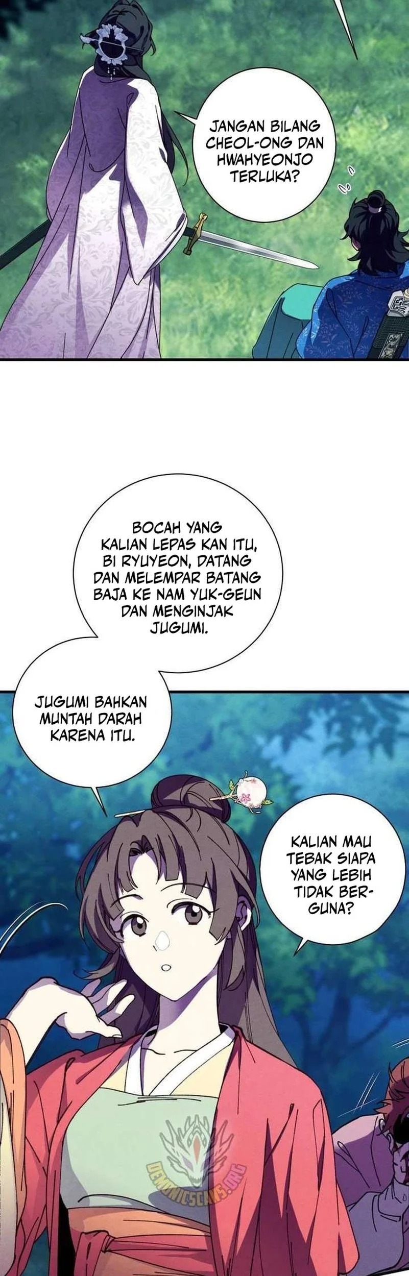 lightning expert Chapter 217 - halaman 57
