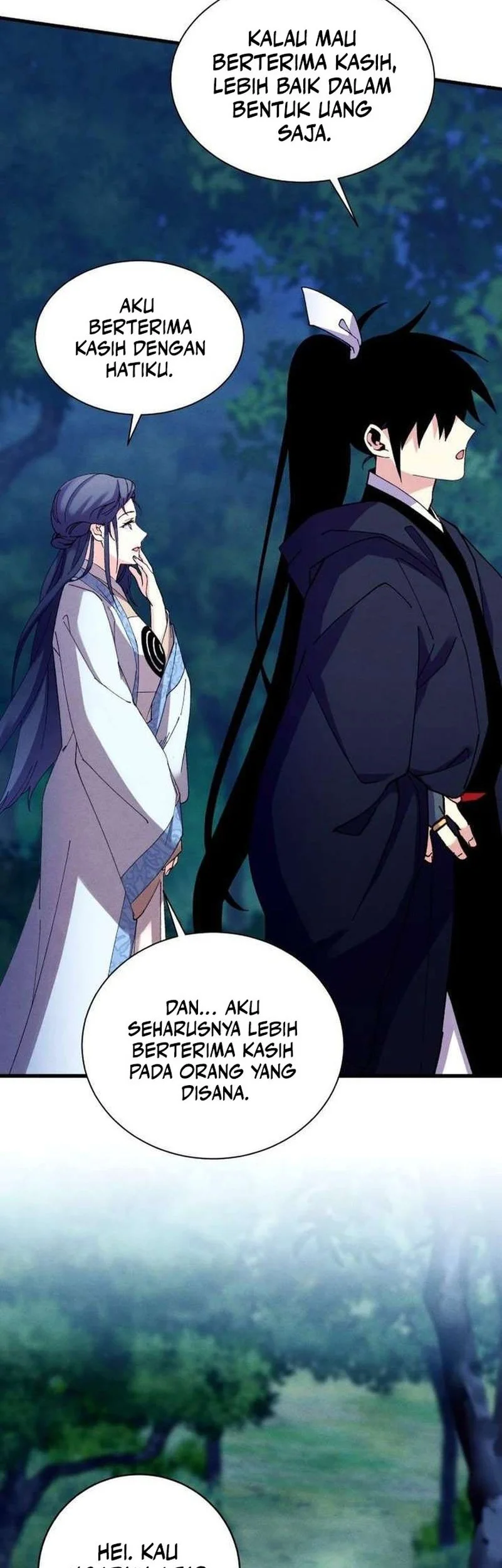 lightning expert Chapter 217 - halaman 64