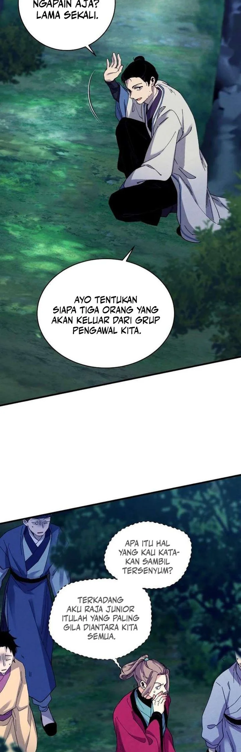 lightning expert Chapter 217 - halaman 65