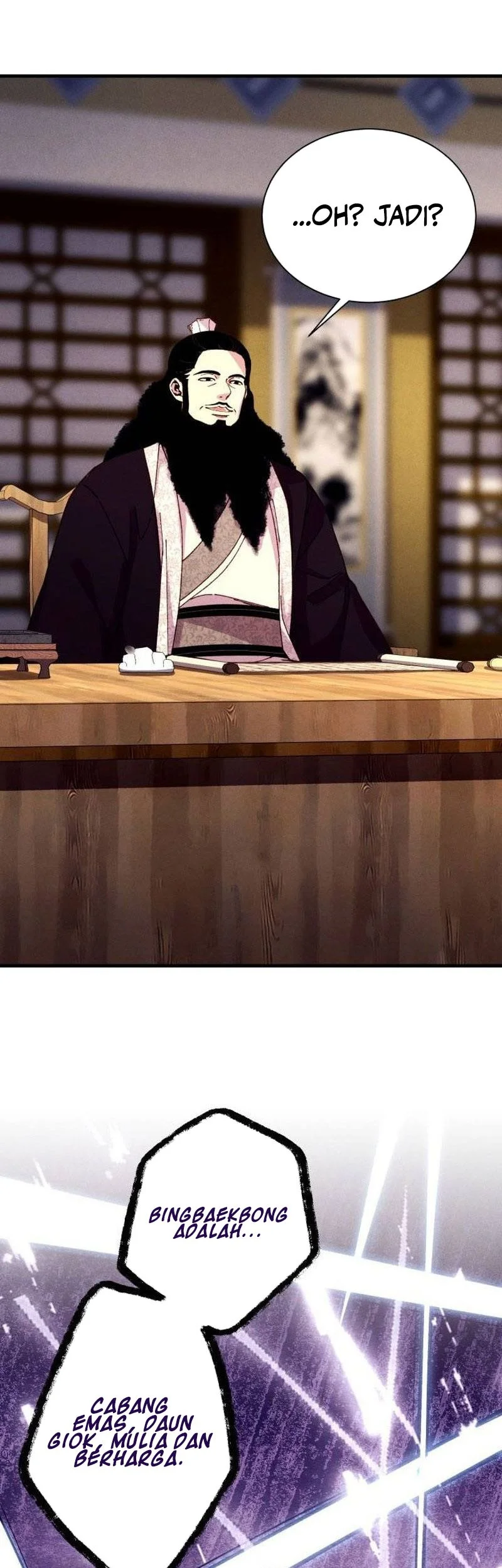 lightning expert Chapter 218 - halaman 10