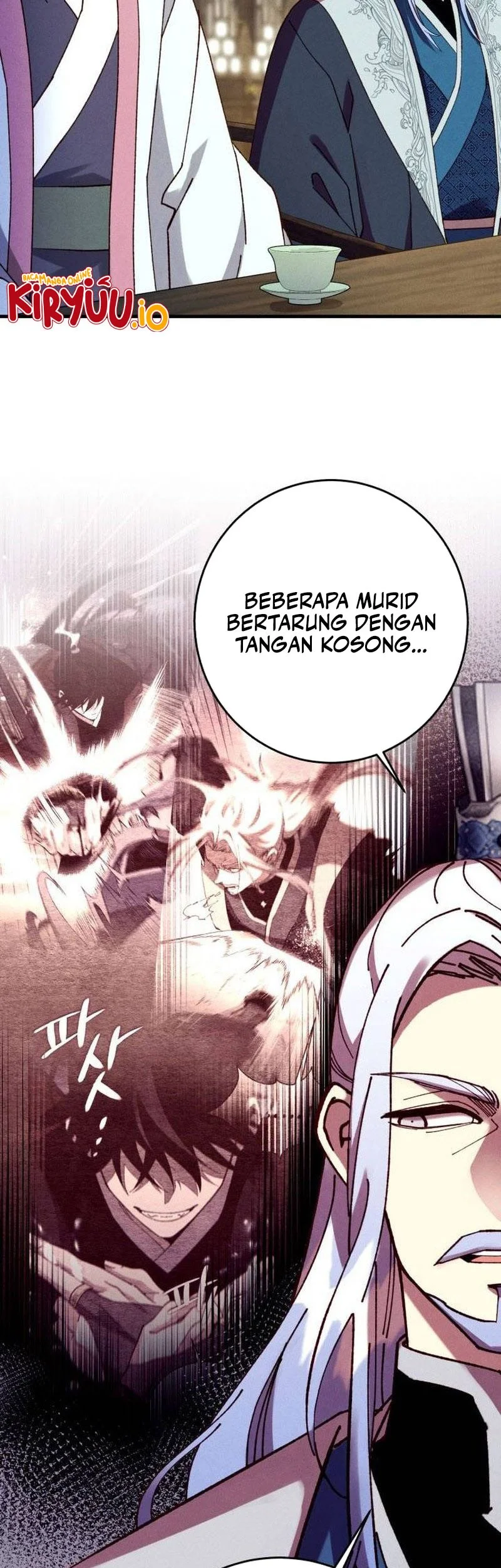 lightning expert Chapter 218 - halaman 22
