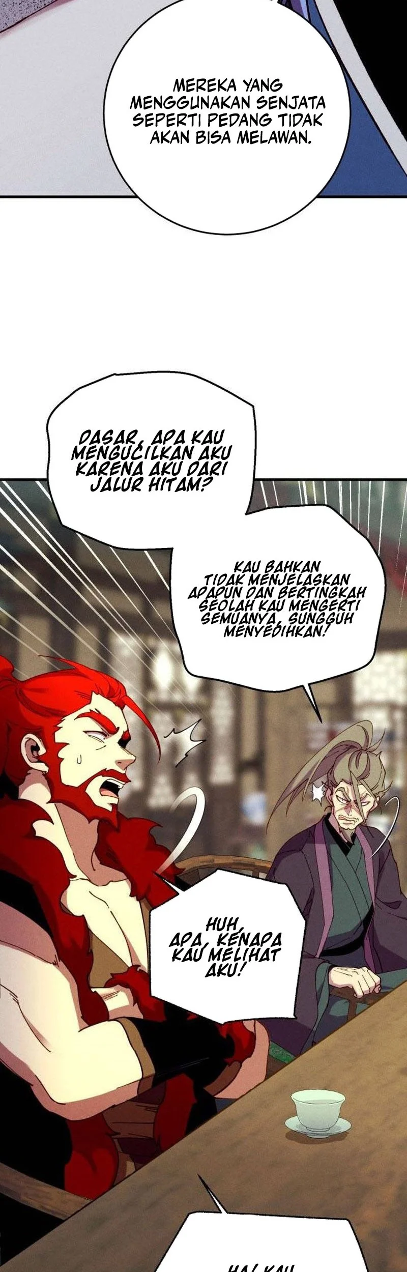 lightning expert Chapter 218 - halaman 23
