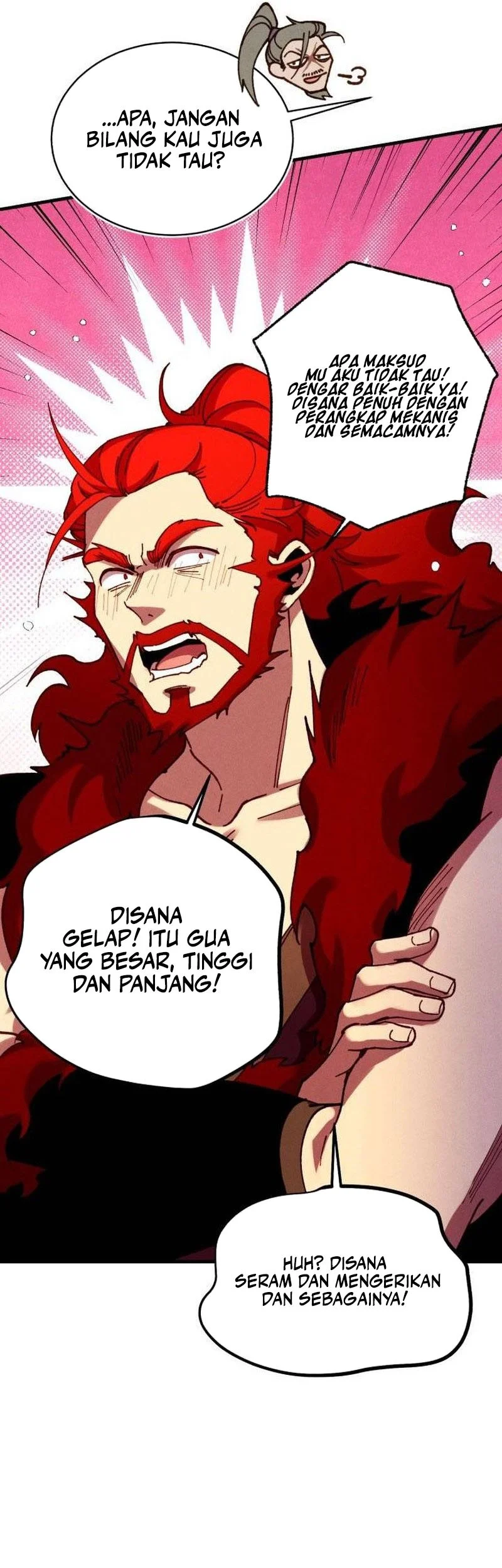 lightning expert Chapter 218 - halaman 25