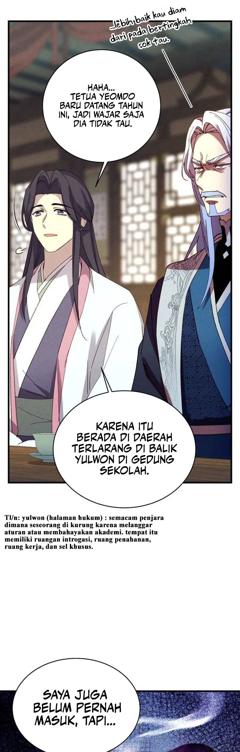 lightning expert Chapter 218 - halaman 26