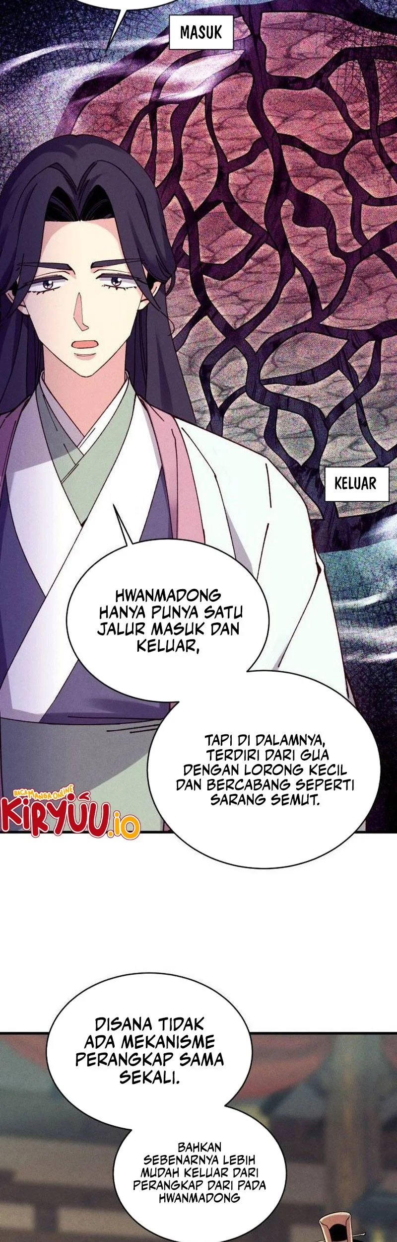 lightning expert Chapter 218 - halaman 27