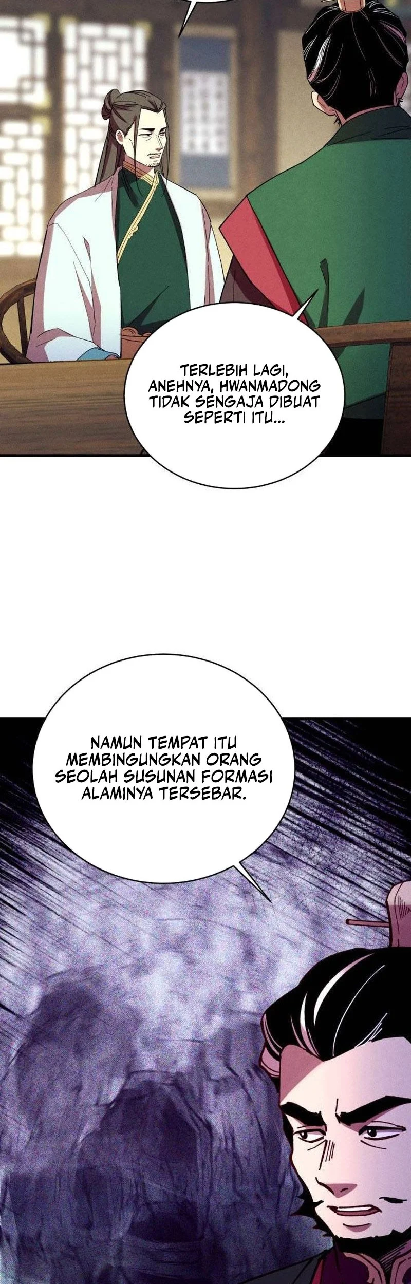 lightning expert Chapter 218 - halaman 28