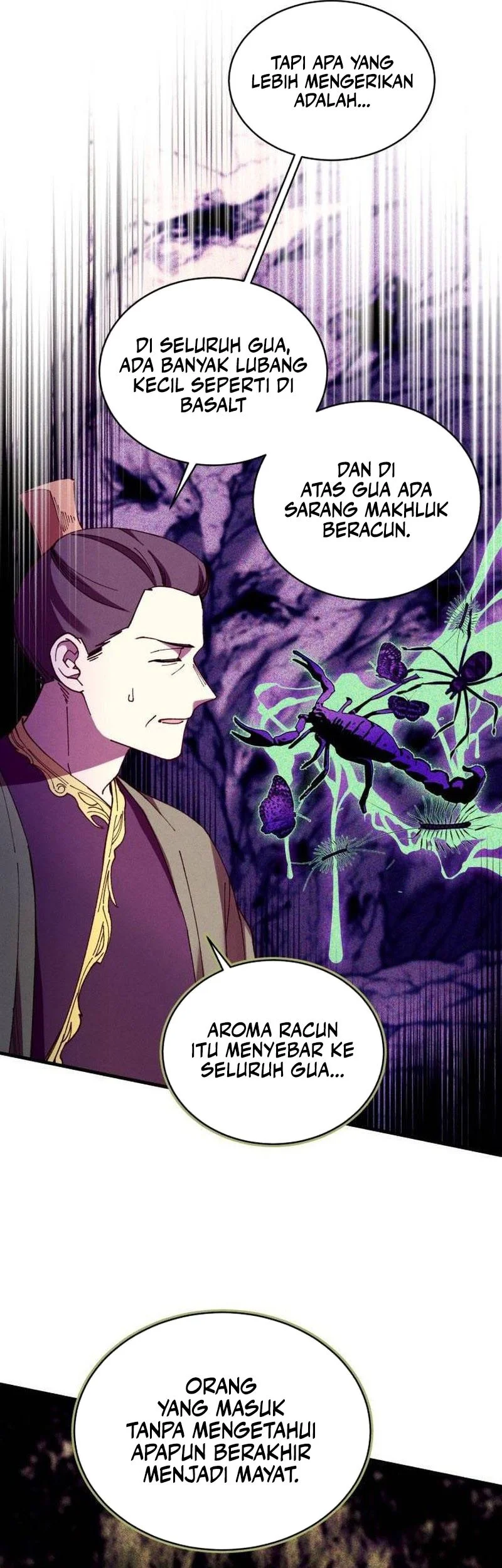 lightning expert Chapter 218 - halaman 30
