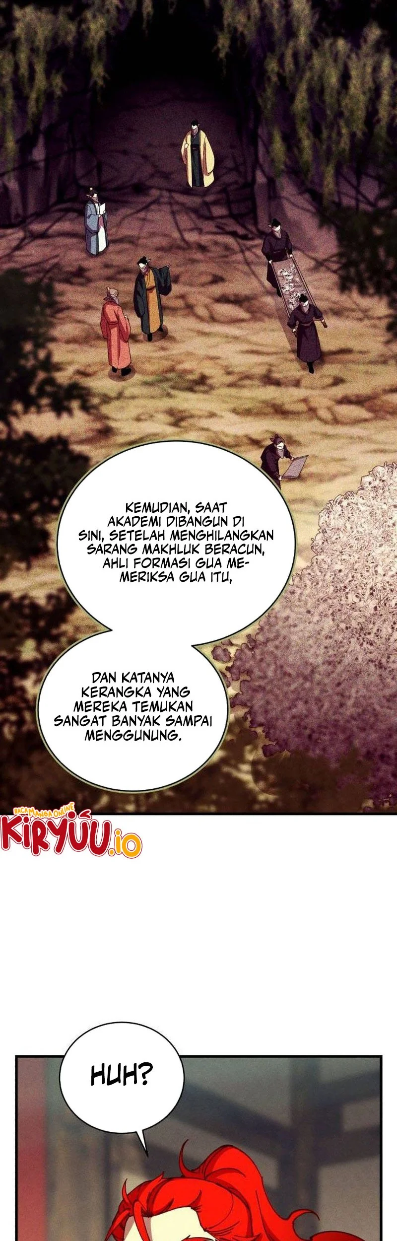 lightning expert Chapter 218 - halaman 31