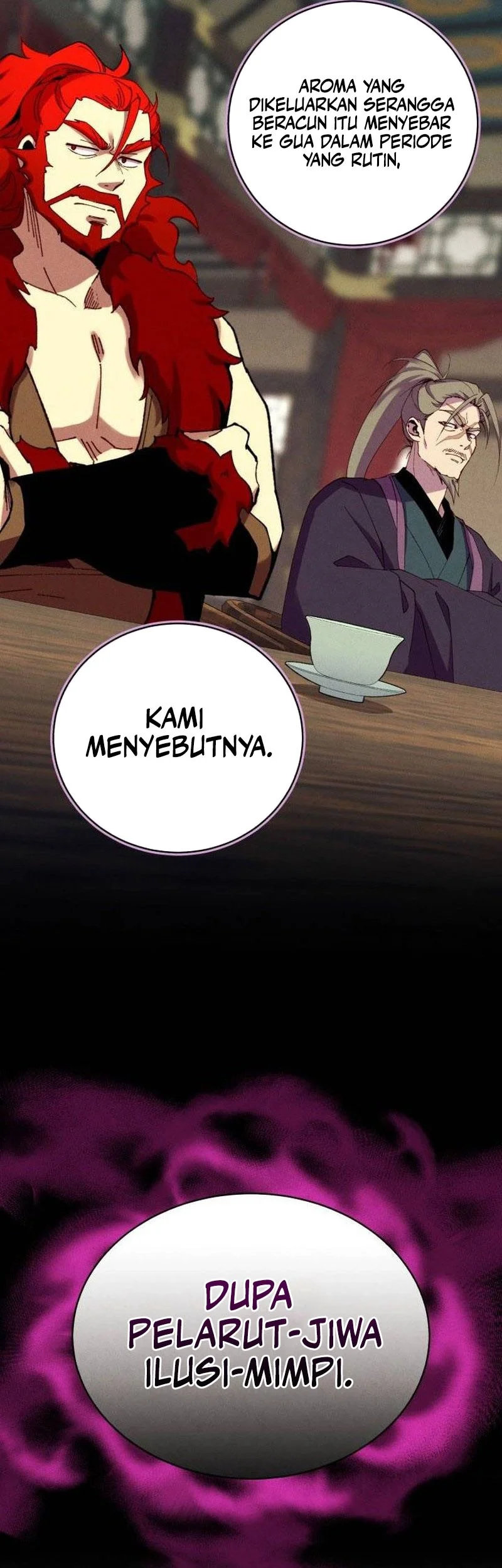 lightning expert Chapter 218 - halaman 35