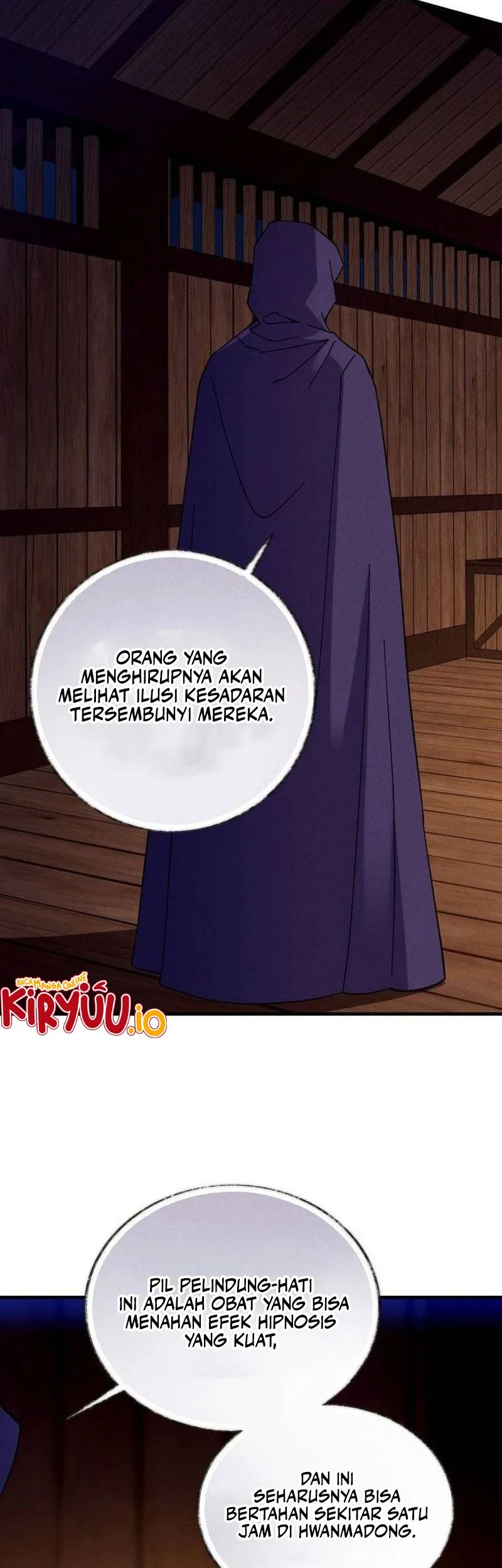 lightning expert Chapter 218 - halaman 37