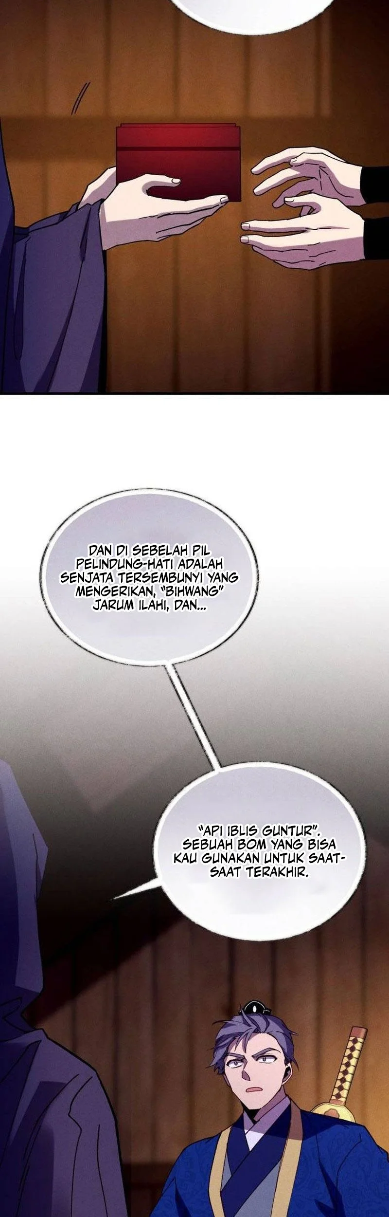 lightning expert Chapter 218 - halaman 38