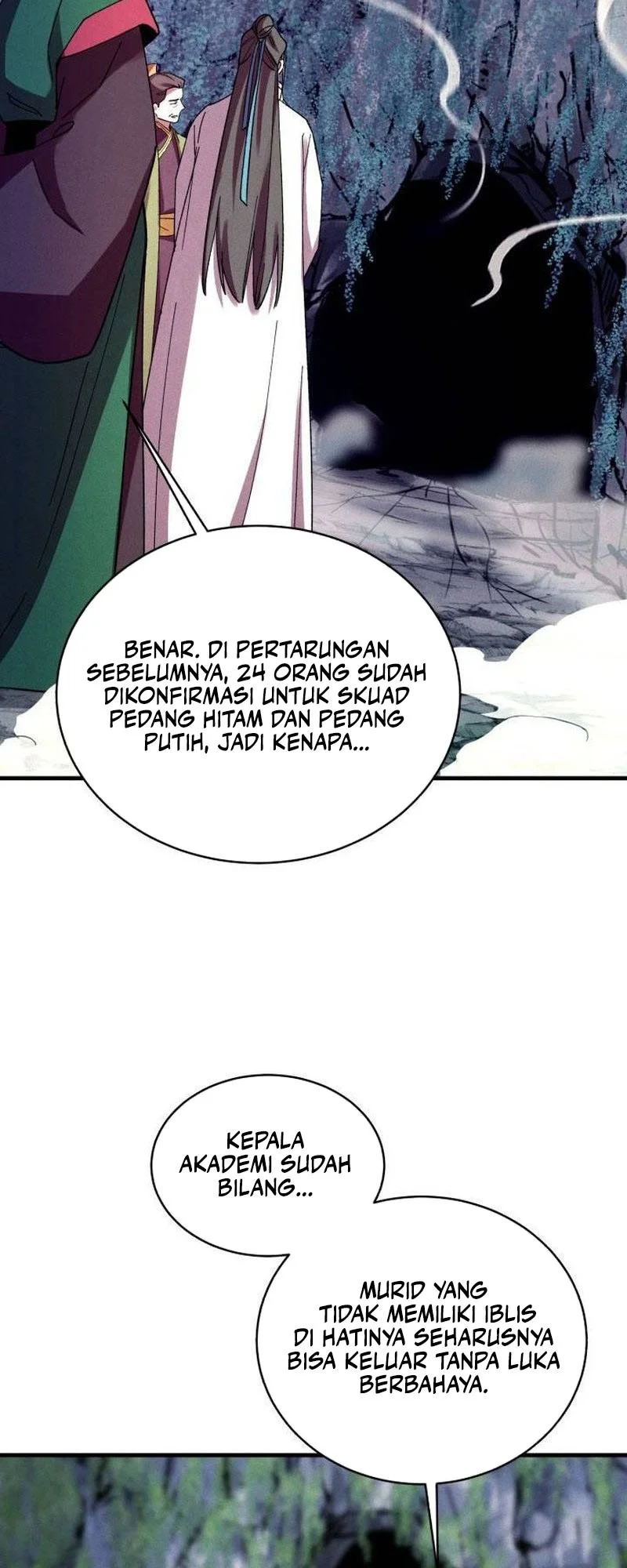 lightning expert Chapter 218 - halaman 44