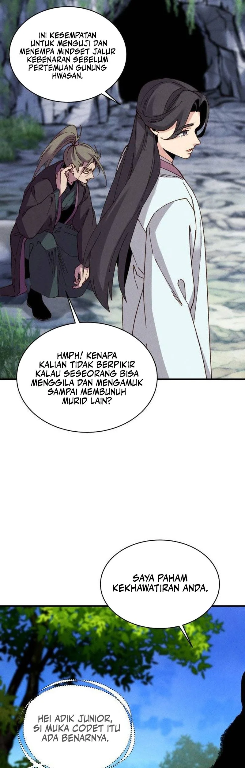 lightning expert Chapter 218 - halaman 45