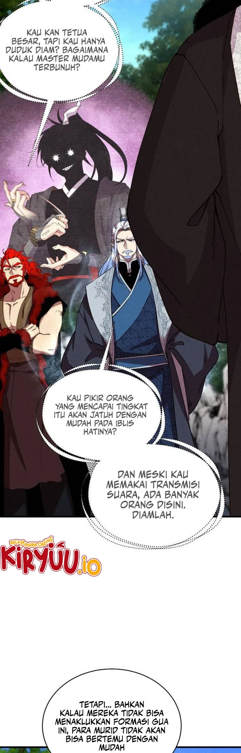 lightning expert Chapter 218 - halaman 46