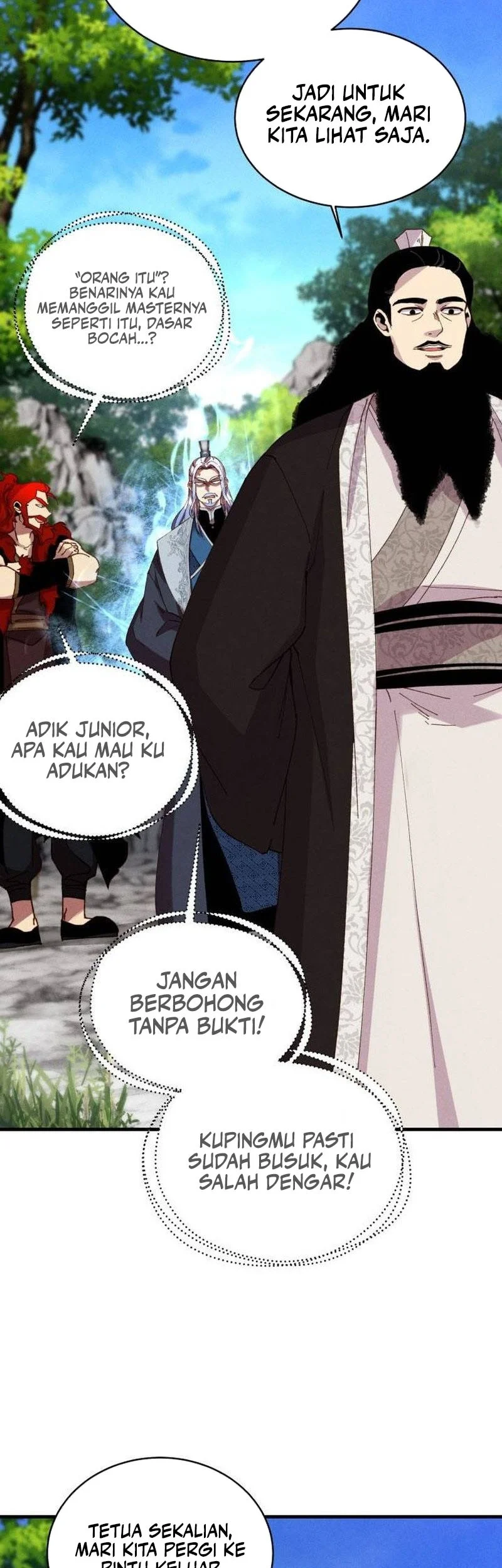 lightning expert Chapter 218 - halaman 47
