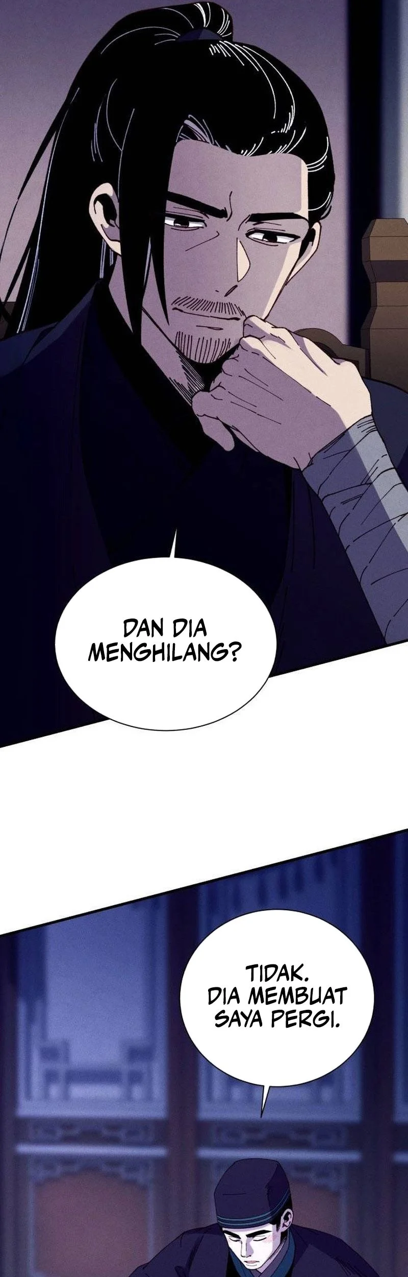 lightning expert Chapter 218 - halaman 5