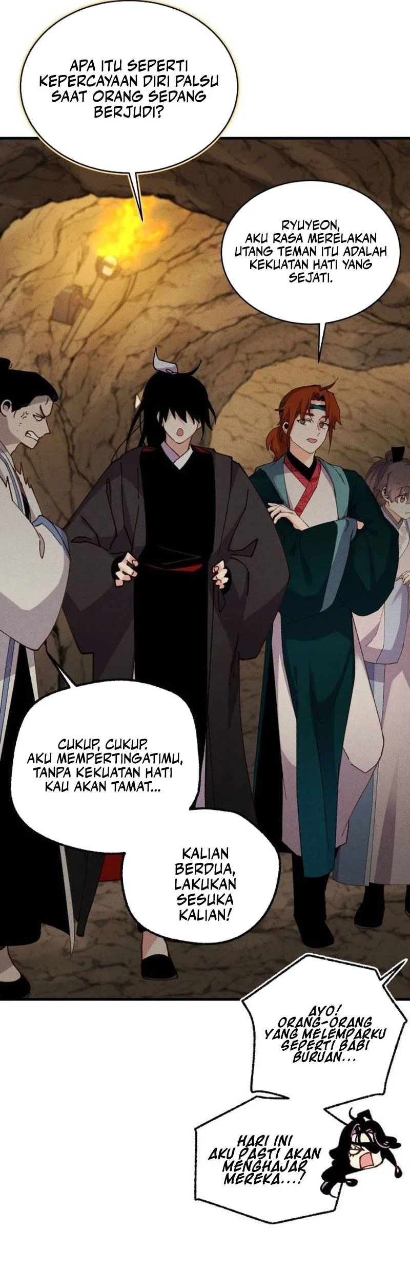 lightning expert Chapter 218 - halaman 50