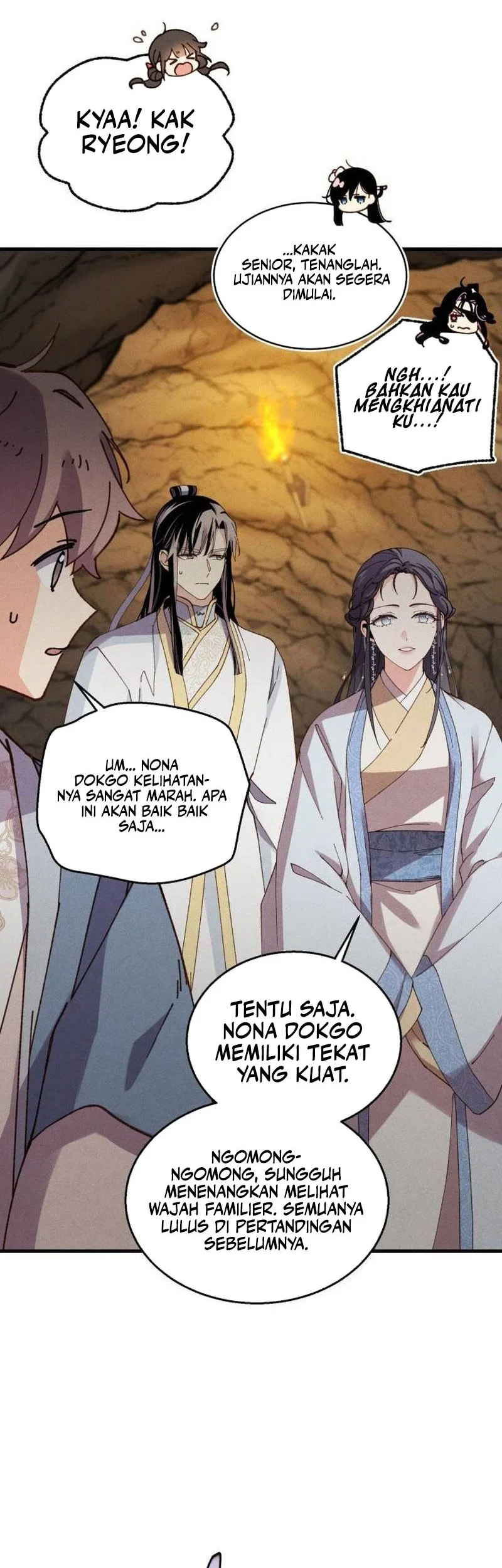lightning expert Chapter 218 - halaman 51