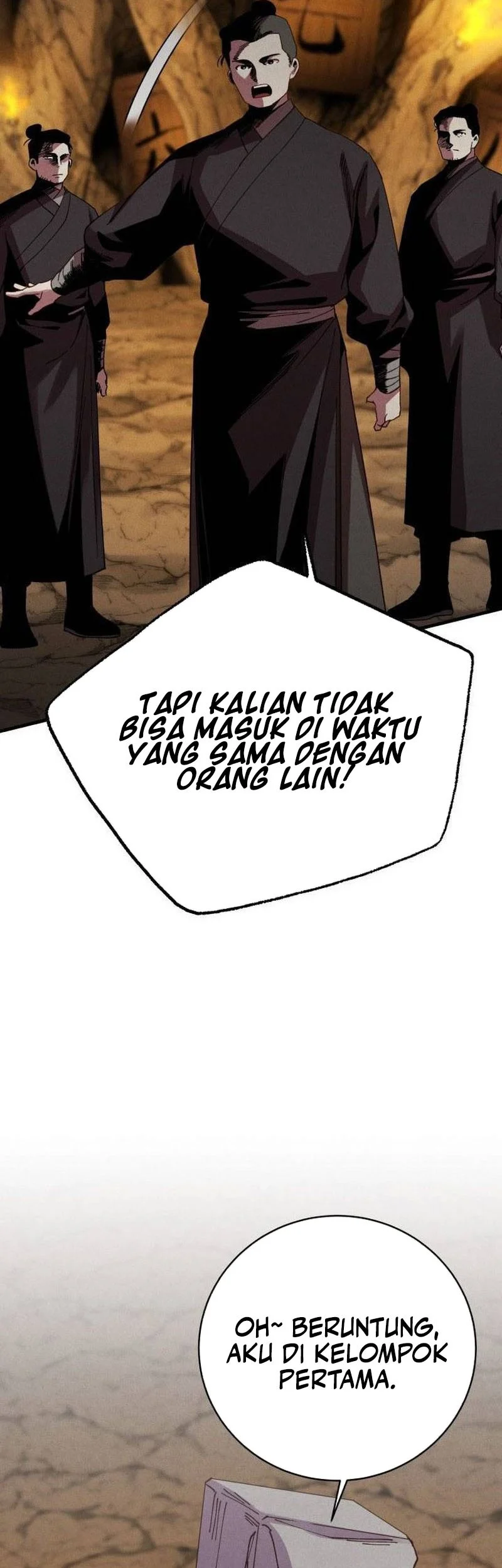 lightning expert Chapter 218 - halaman 55
