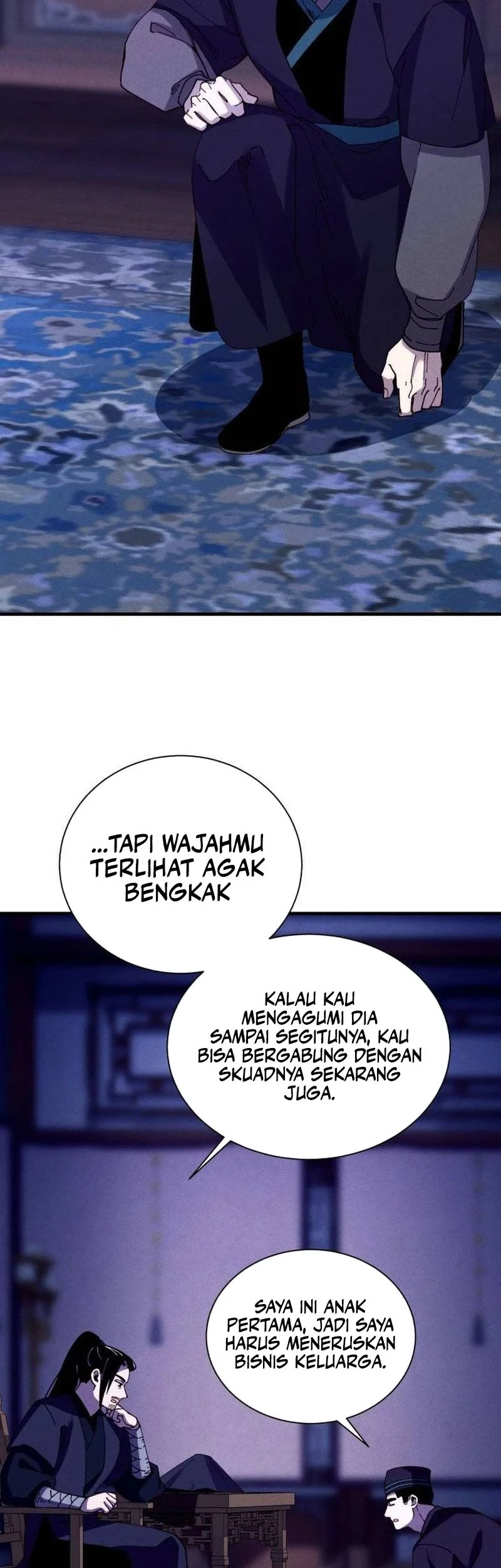 lightning expert Chapter 218 - halaman 6