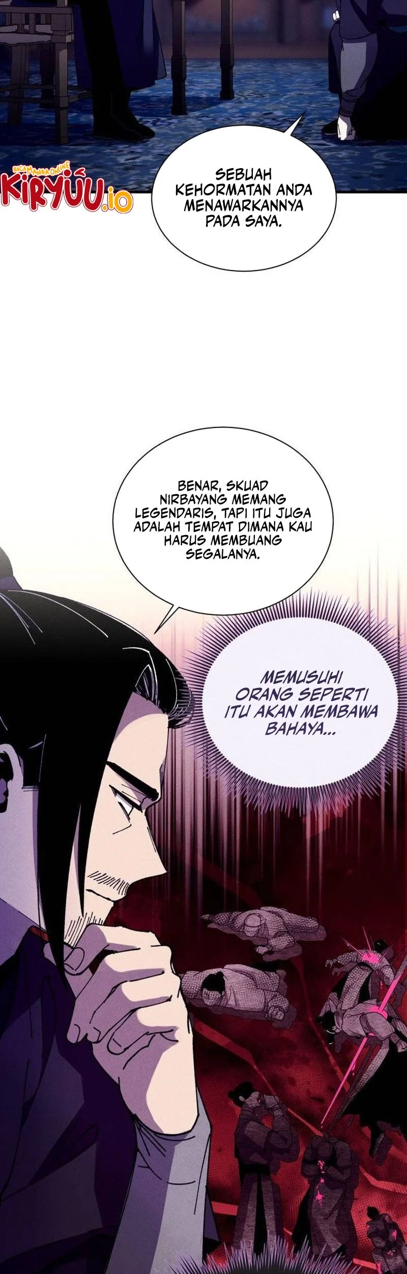lightning expert Chapter 218 - halaman 7