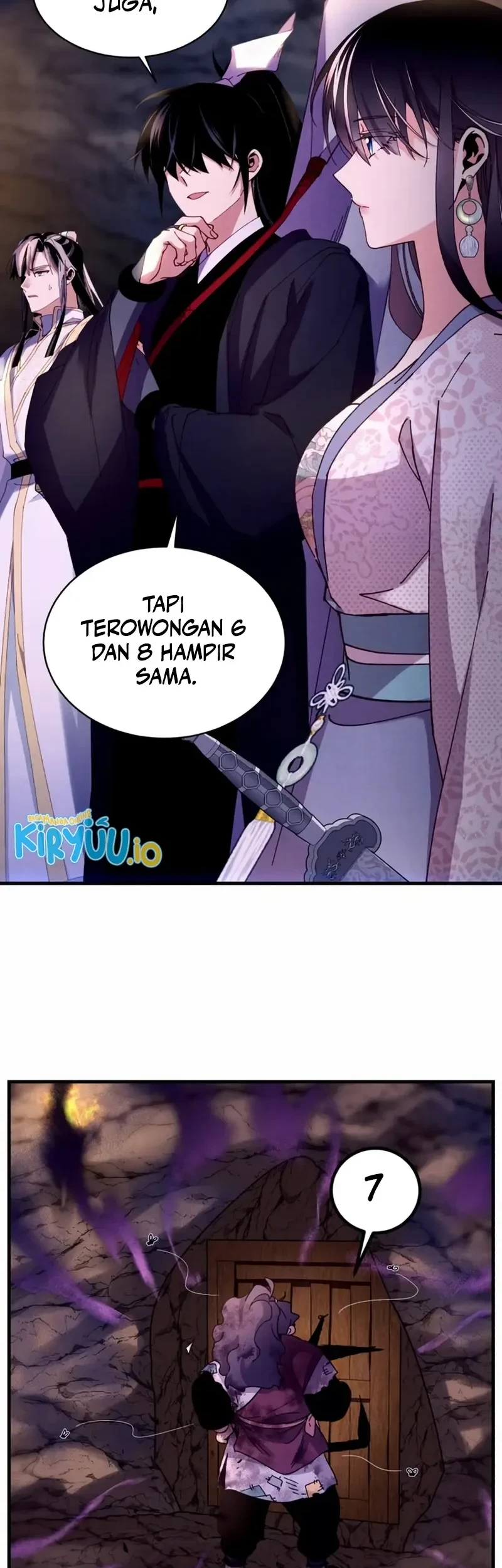 lightning expert Chapter 219 - halaman 10