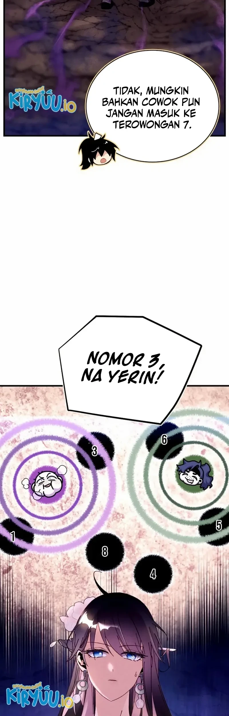 lightning expert Chapter 219 - halaman 11
