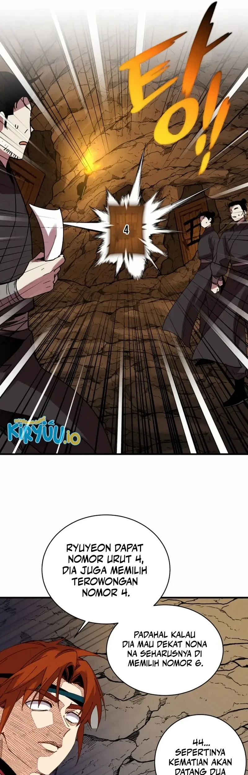 lightning expert Chapter 219 - halaman 17