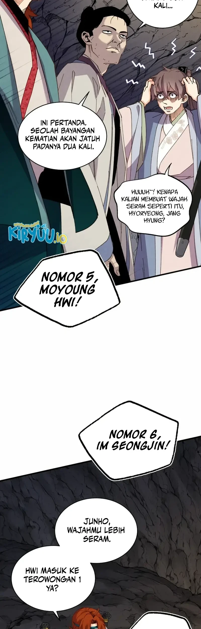 lightning expert Chapter 219 - halaman 18