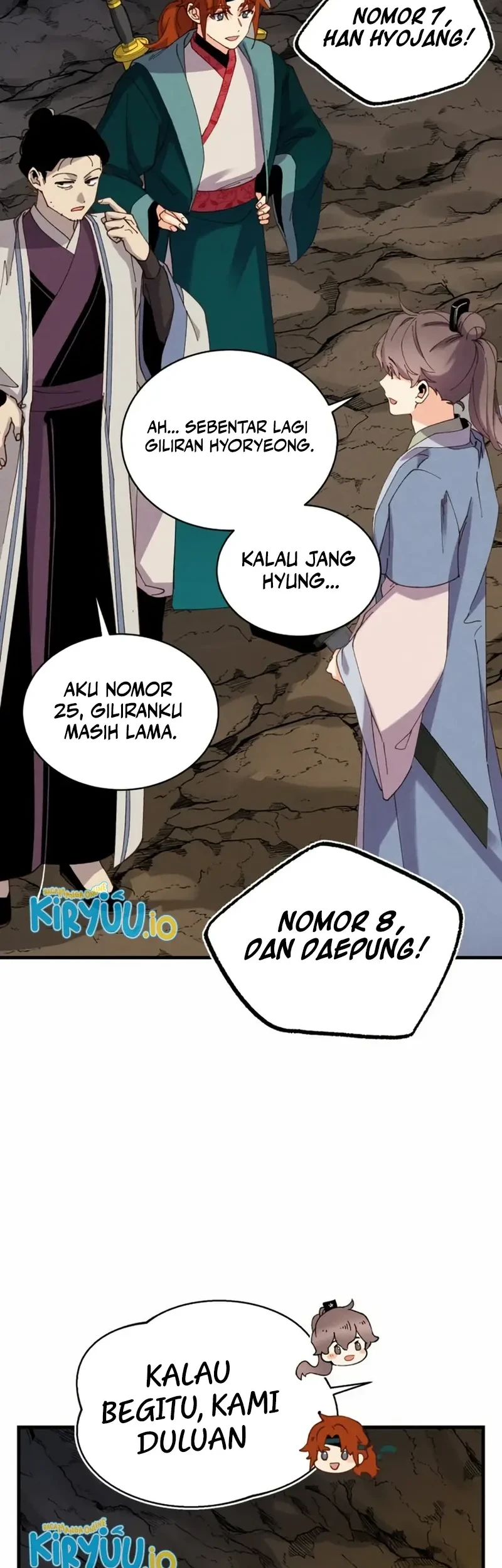 lightning expert Chapter 219 - halaman 19