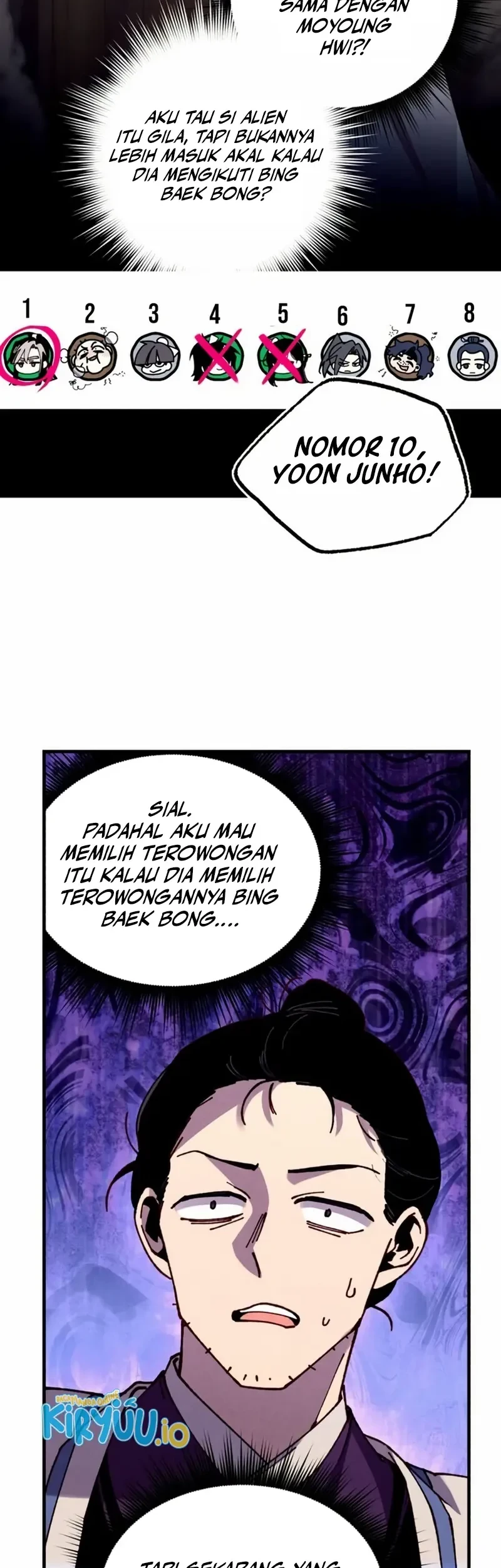 lightning expert Chapter 219 - halaman 23