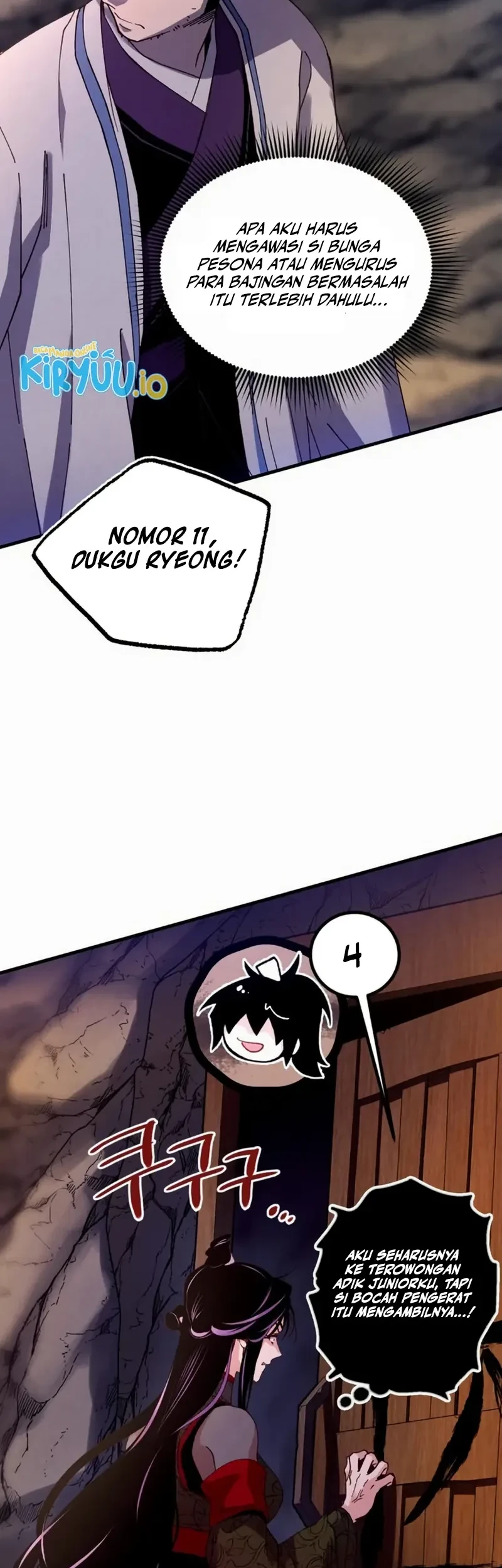 lightning expert Chapter 219 - halaman 26