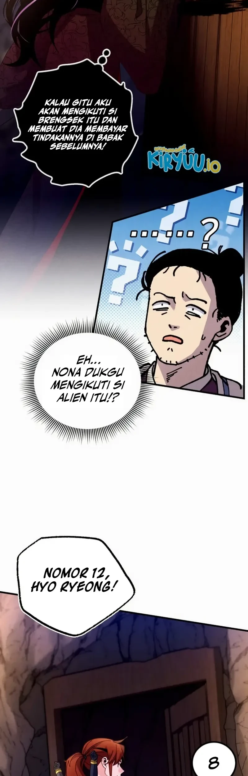 lightning expert Chapter 219 - halaman 27