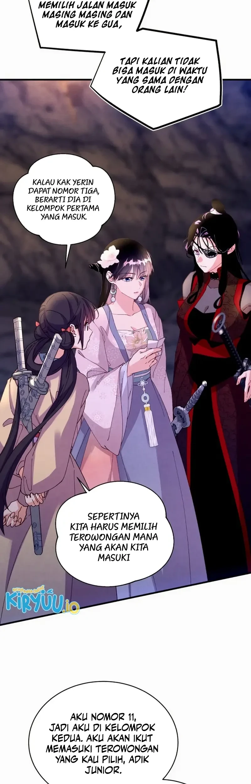 lightning expert Chapter 219 - halaman 3