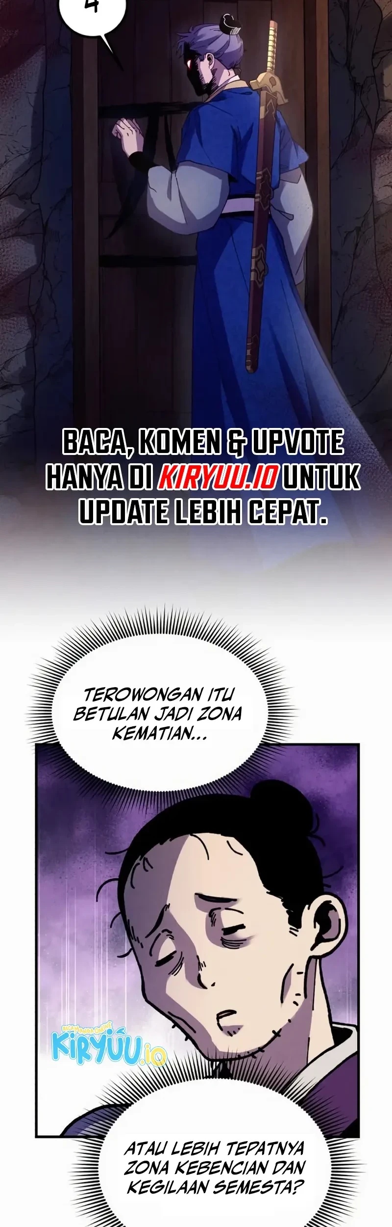 lightning expert Chapter 219 - halaman 30