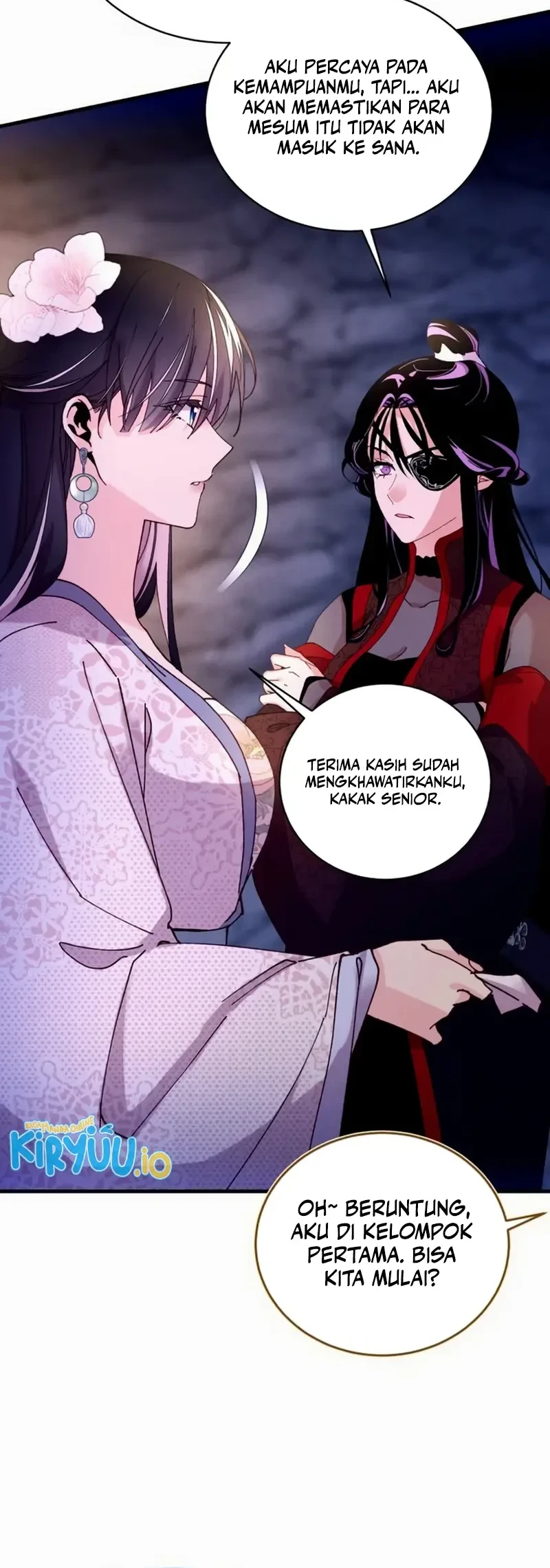 lightning expert Chapter 219 - halaman 4